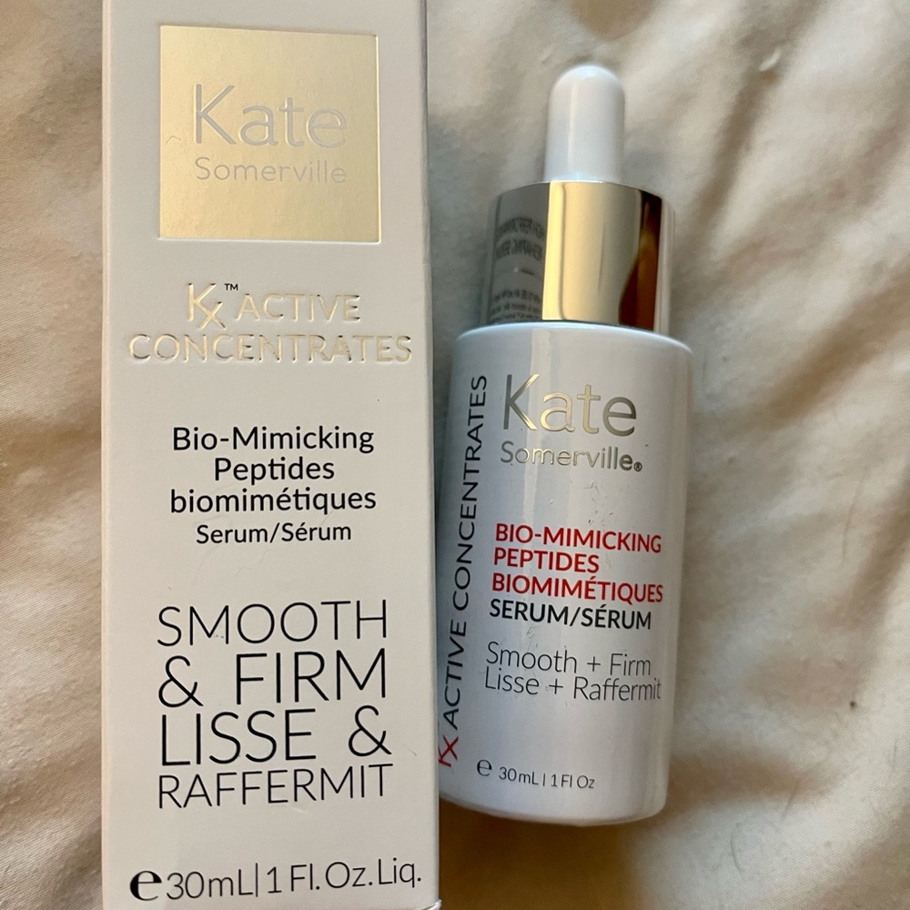 Kate Somerville Kx Concentrate BioMimicking Peptides NEW